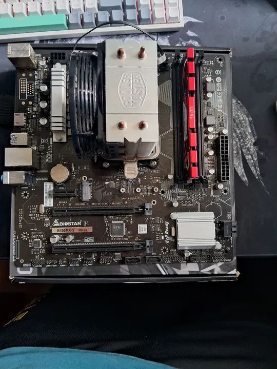 Kit Upgrade Ryzen 5 5500