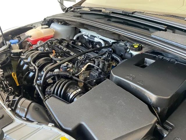 Ford Focus 1.6 S/1.6 SE Flex 16v 5p Aut 2015 - Foto 13