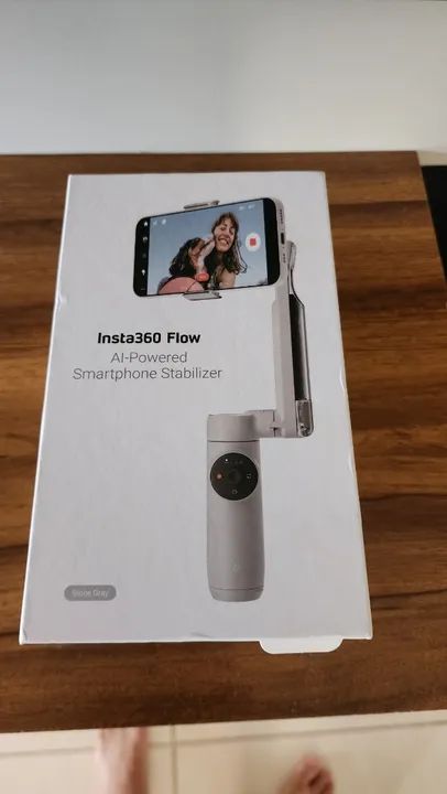 GIMBAL INSTA 360 FLOW - Foto 2