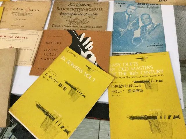 livros partituras de musicas antiga. - Foto 6