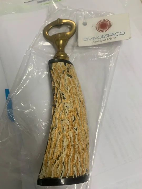 Abridor de garrafa  - Foto 2