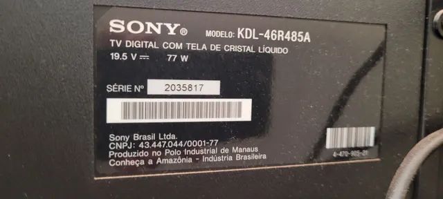 TV SONY 46 POLEGADAS - Foto 3