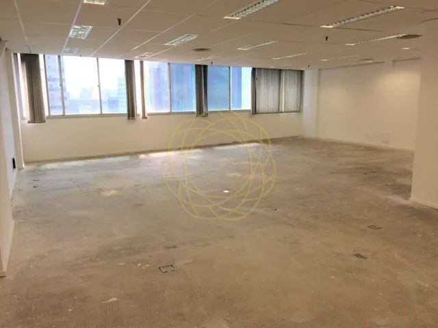 Locação Sala Comercial Centro Empresarial Rio Branco (Cidade RJ) - 354m² - Foto 3