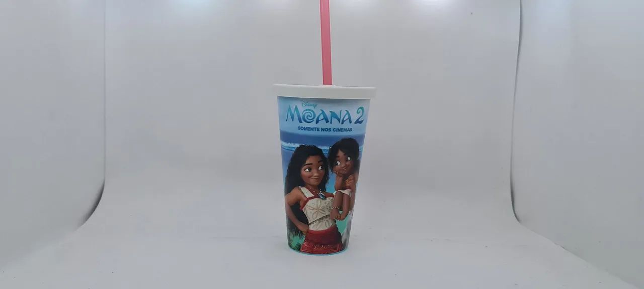 Balde + Copo Moana 2 - Foto 4