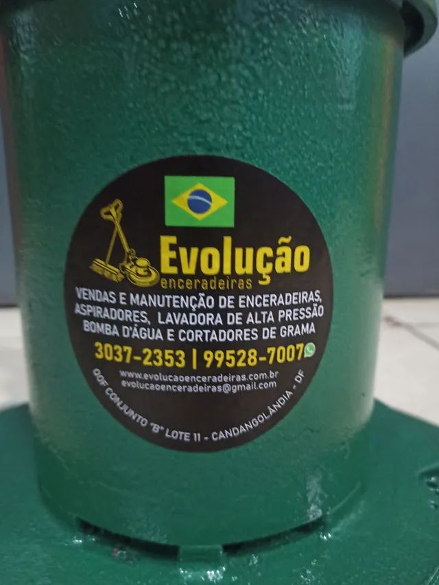 Enceradeira 510 - Foto 2