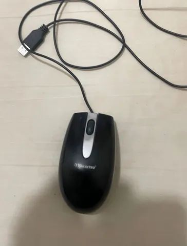 Mouse Usb Ml-01 Maxxtro Preto - Foto 3