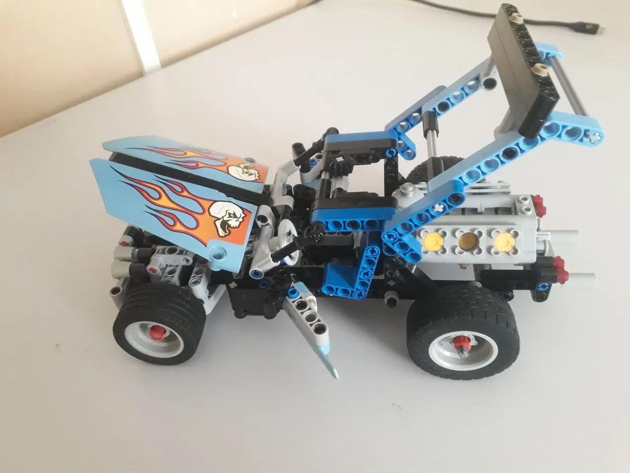Lego technic 42022 Hot Rod - Foto 3