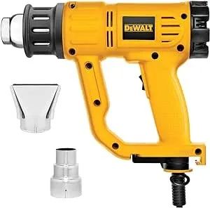 Soprador térmico 2000w  ( Dewalt )