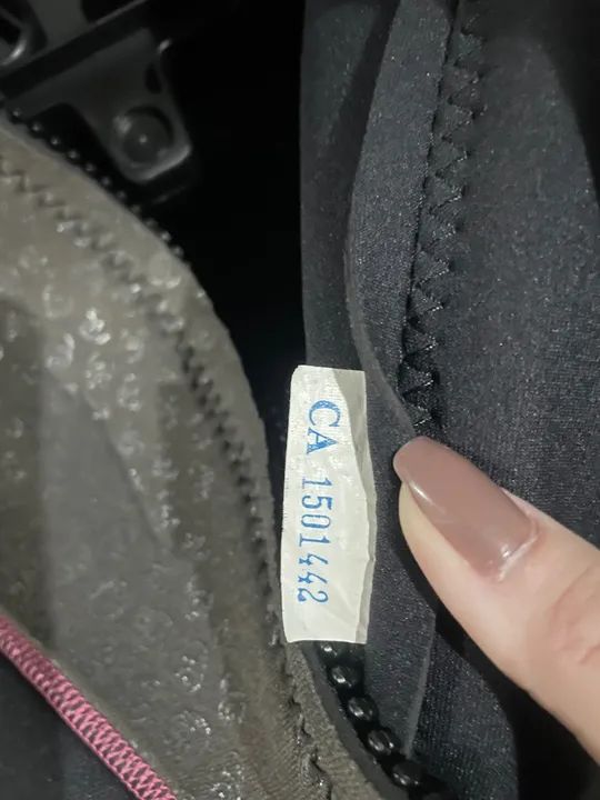 Roupa mergulho aqua lung  - Foto 4