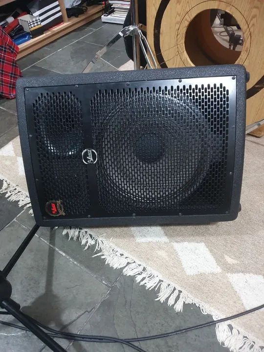 Caixa de Som Passiva 12 Polegadas 100W Rms - Foto 4
