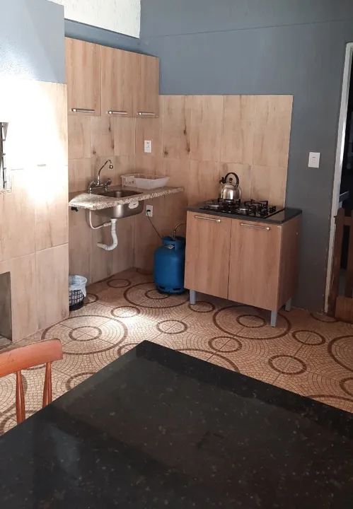 Casa com piscina, 100 m do mar  - Foto 3