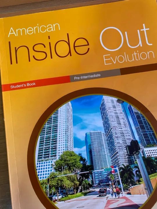 Livro Inside out evolution  - Foto 2