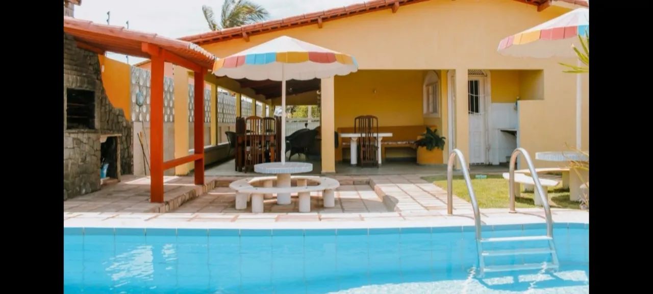 Lindíssima casa de temporada em Búzios 