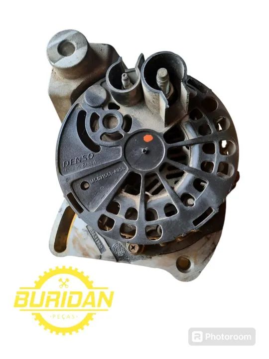 Alternador Palio FIRE 1.4 Denso - Foto 2