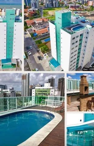 Aluguel de flat, por temporada - Foto 8