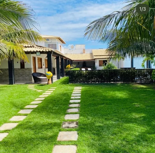 ALUGO CASA DE PRAIA NO ABAIS
