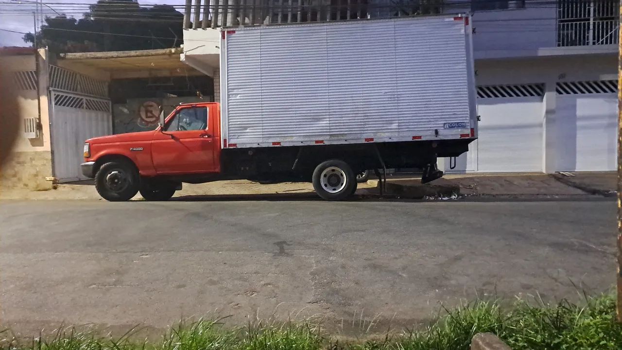 Fretes mudanças viagem montagem Zap * ou * 