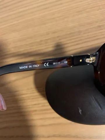 Vendo óculos Michael Kors (Jennah mks299) original - Foto 6