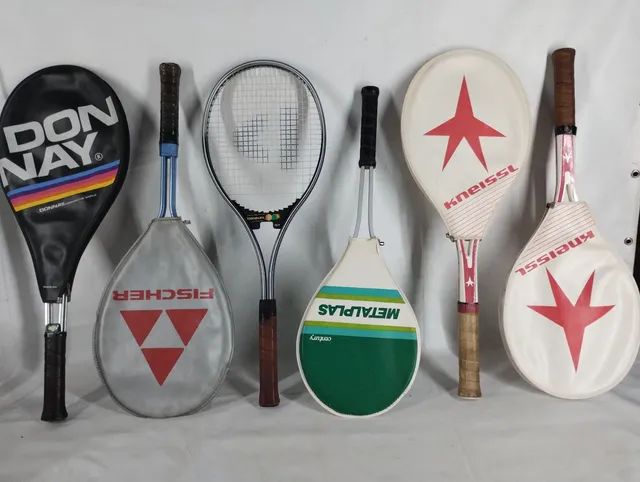 Raquete de tênis infantil/juvenil - Foto 4