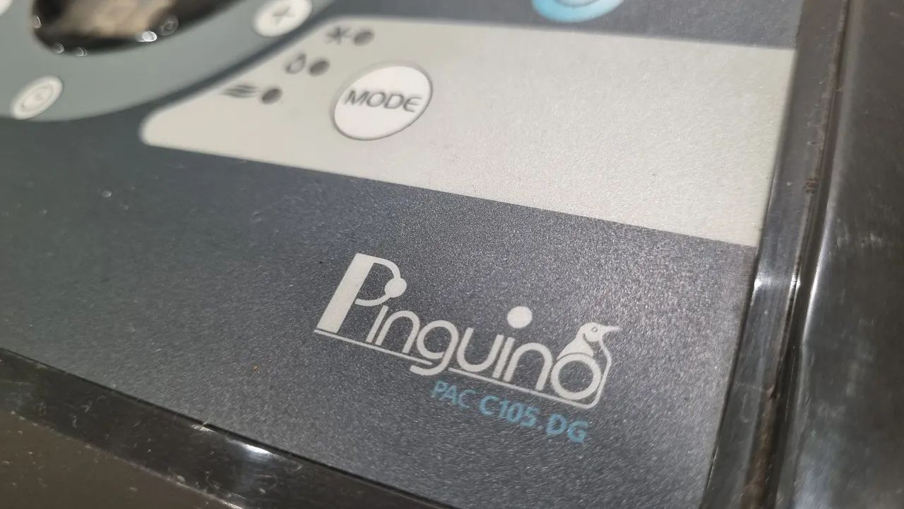 Ar Condicionado Portátil Digital DELONGHI Pinguino 10.500 BTU PAC C105 - Foto 3
