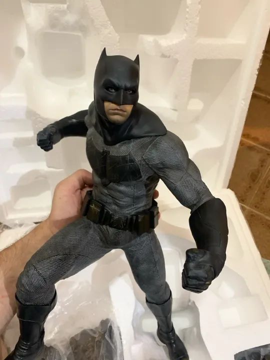 Batman Sideshow Premium Format - Hobbies e coleções - Centro