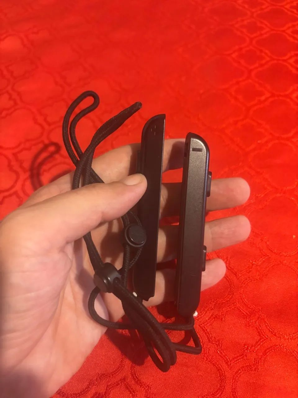 Grip Strap Para Controle Nintendo Switch - Foto 2