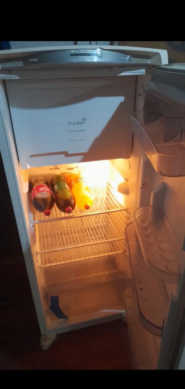 Geladeira boa