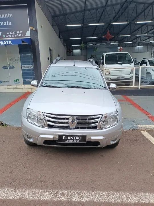 DUSTER DYNAMIQUE 2.0 16V AT - Foto 5