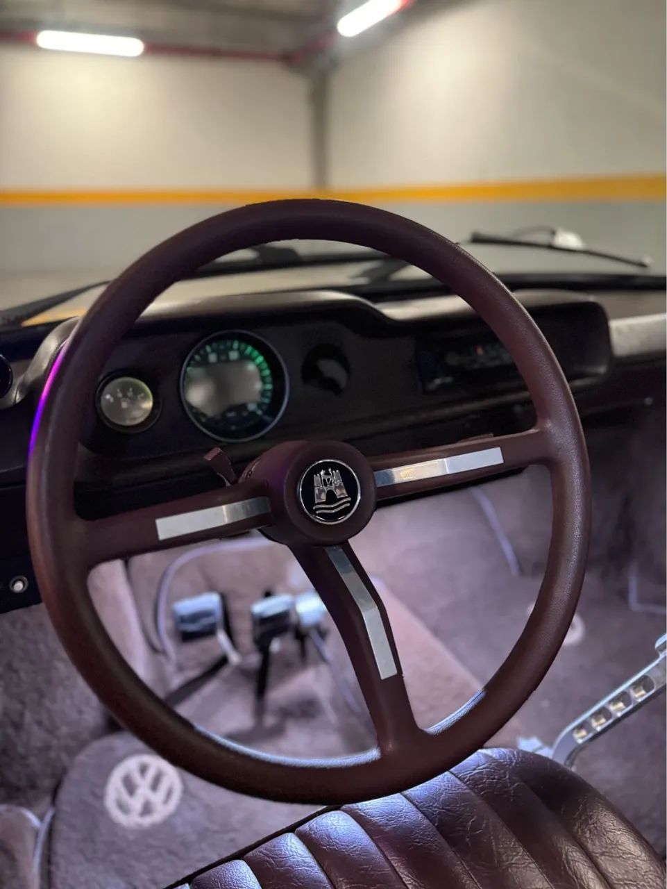 Volkswagen Brasilia 1600 2P 1979 - Foto 5