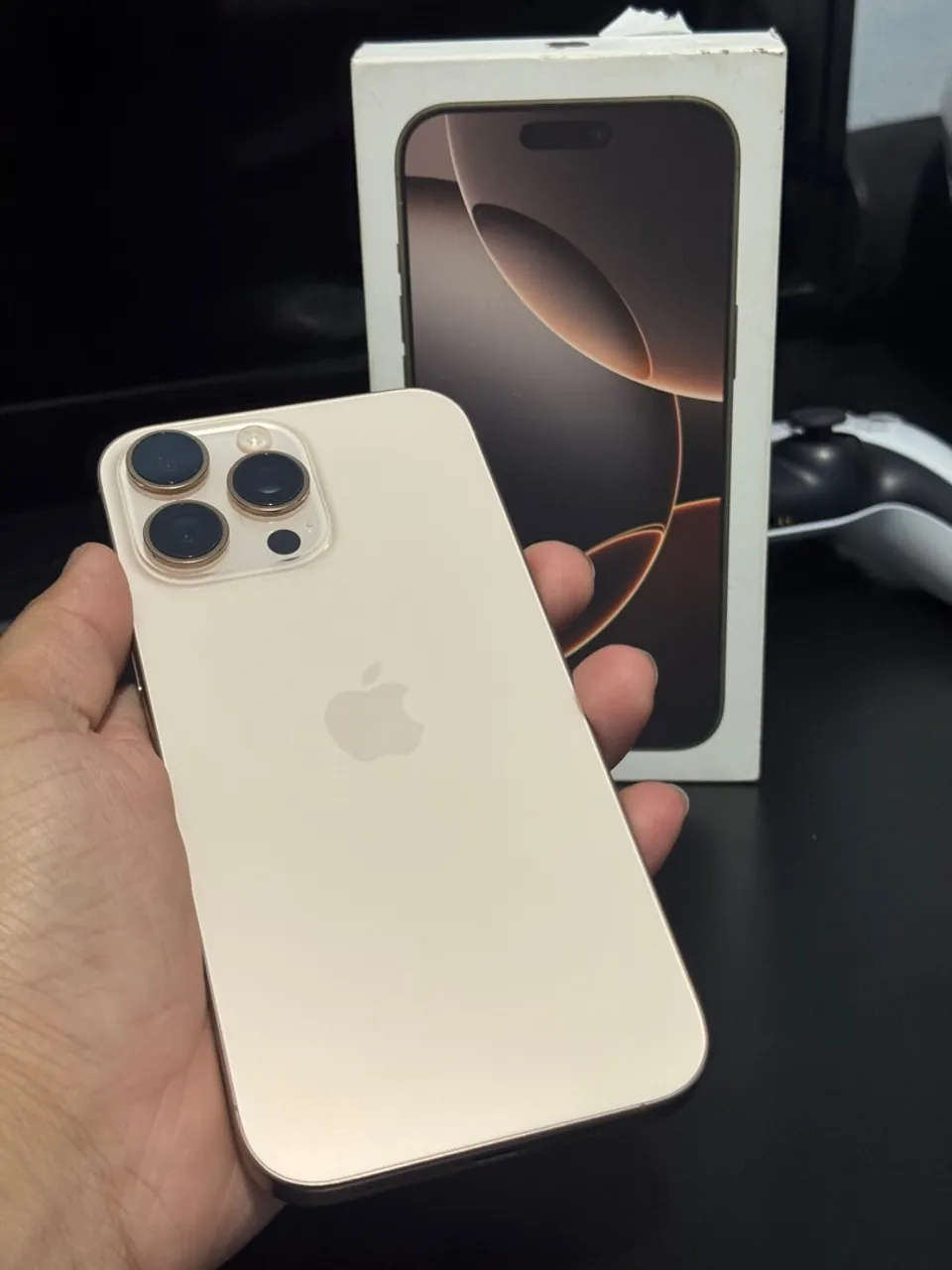 iPhone 16 pro max