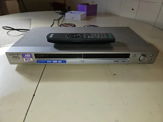 DVD Player Sony DVP-NS325