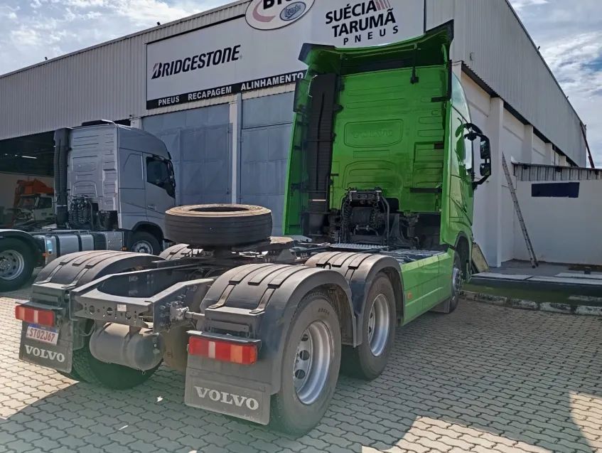 VOLVO FH 540 6X4 2023/2024 - Foto 4