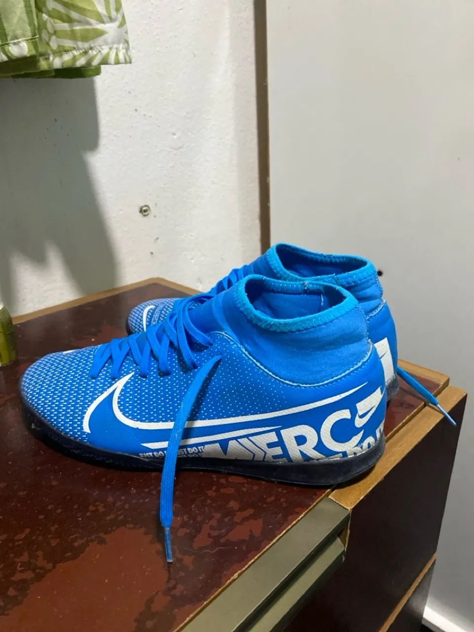 Chuteiras Nike Mercurial Tamanho 37 Calçados Esportivos