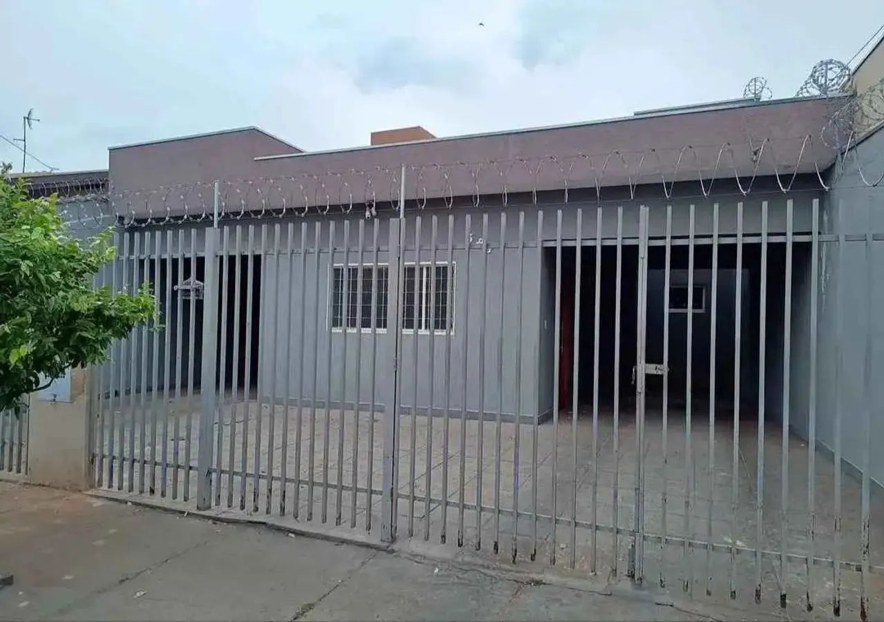 Vendo casa em Santa Maria 