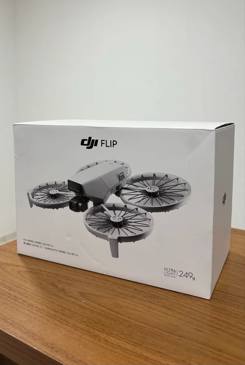 DJI Flip - Combo Fly More