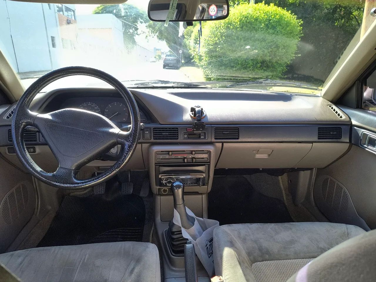 Mazda Protege Mec. 1994 - Foto 5