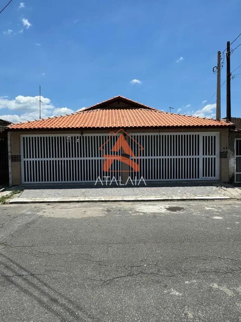 Casa de Condomínio com 2 quartos, Mirim, Praia Grande - R$ 275 mil, Cod: 2512