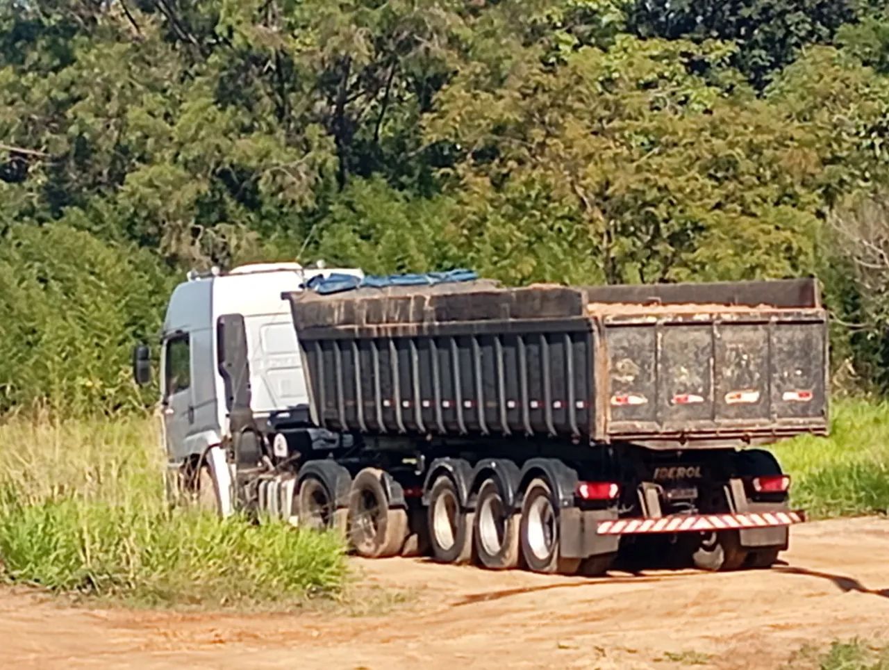 Conjunto caçamba  - Foto 2