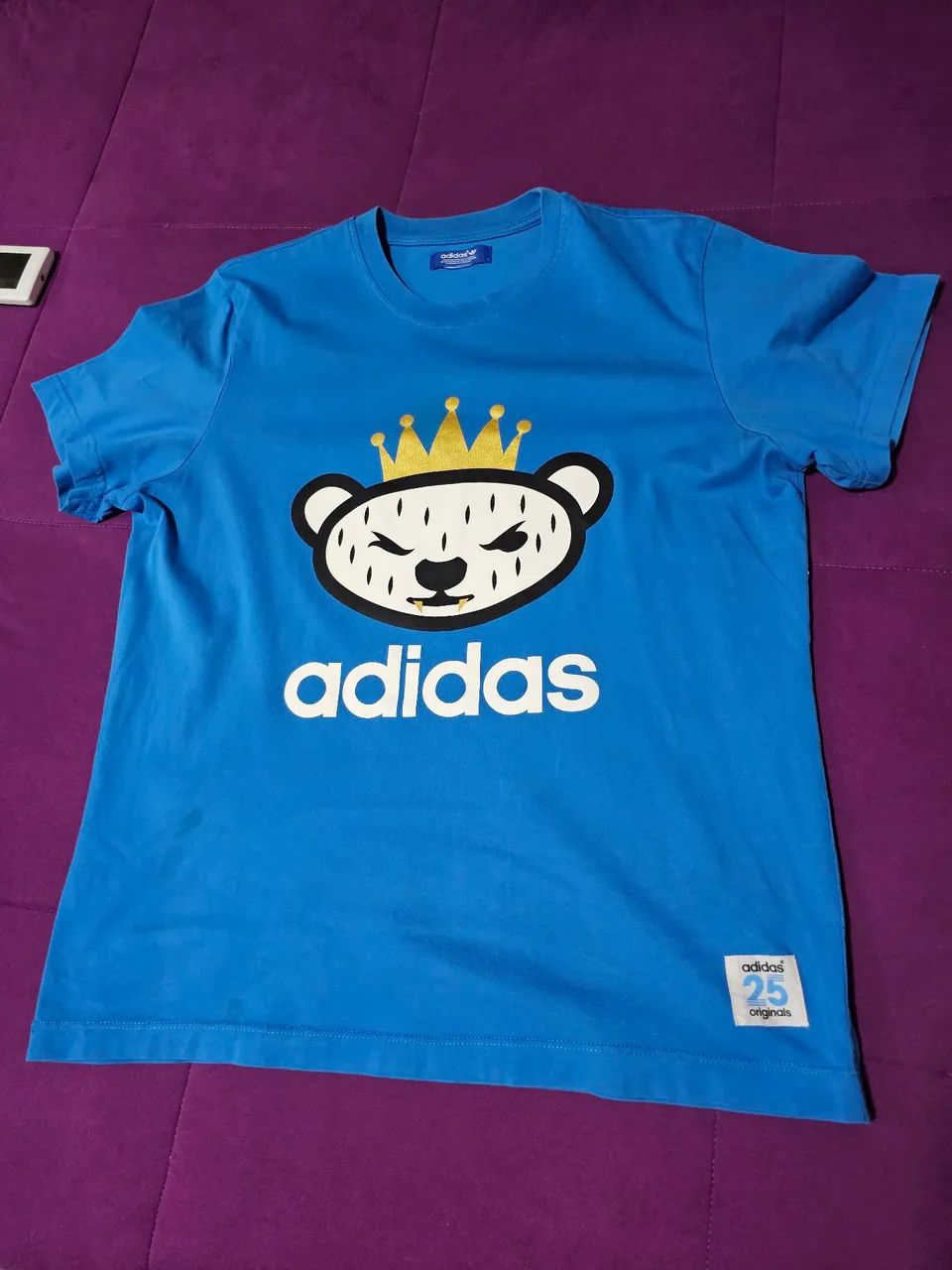 adidas nigo adidas◇×NIGO/Retro Bear Track Top Jersey JKT/L