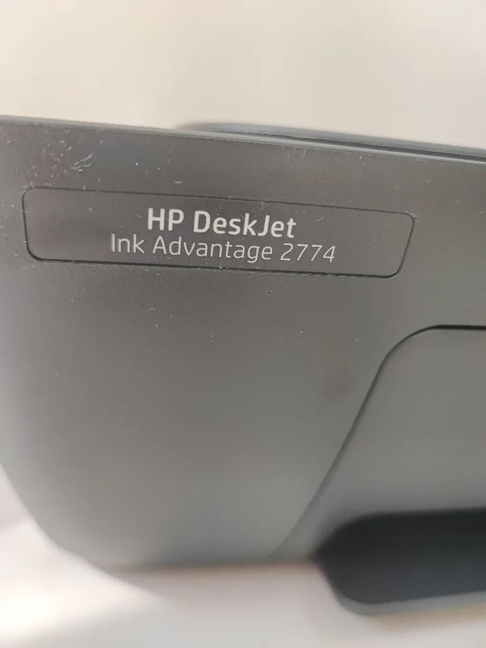 Impressora e Escaneadora HP Deskjet - Foto 6