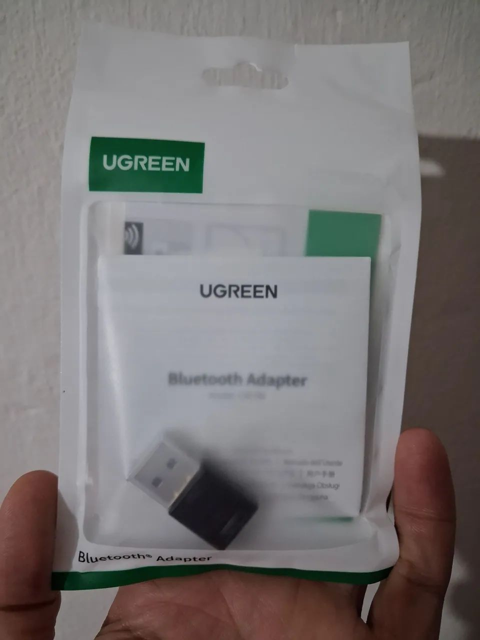 Adaptador Bluetooth 6.0 Ugren