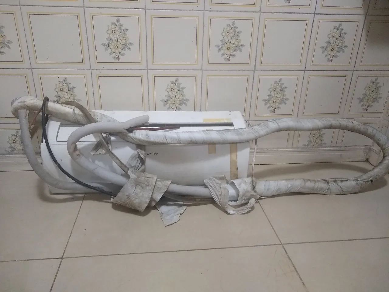 Vendo ar condicionado