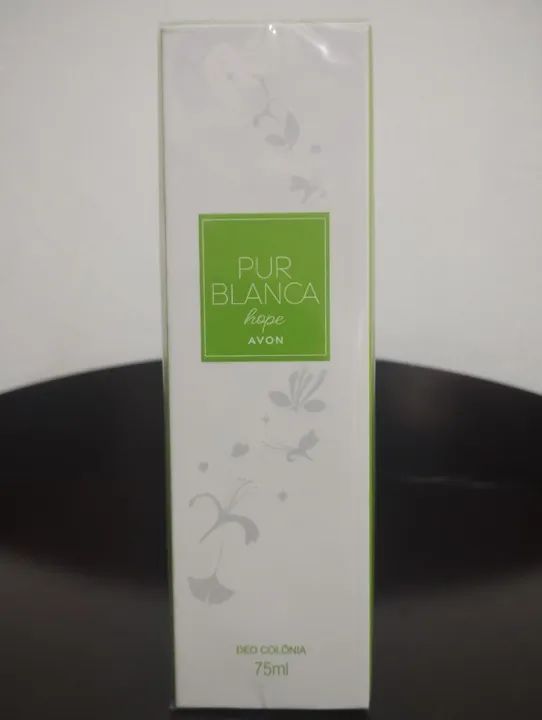 PERFUMES LINHA PUR BLANCA AVON 75ML - R$ 49,90 CADA - Foto 5