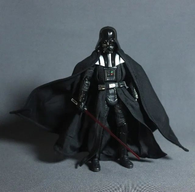 Capa para black series Star wars Dart vader 1/12 - Foto 2