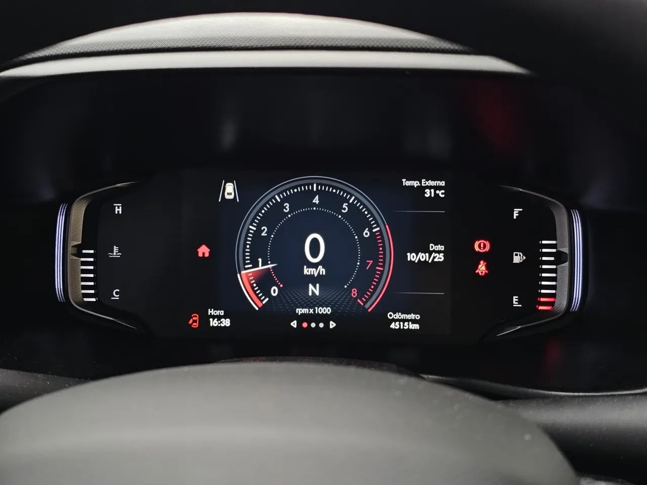 Fiat FASTBACK IMPETUS 2025 - Foto 5