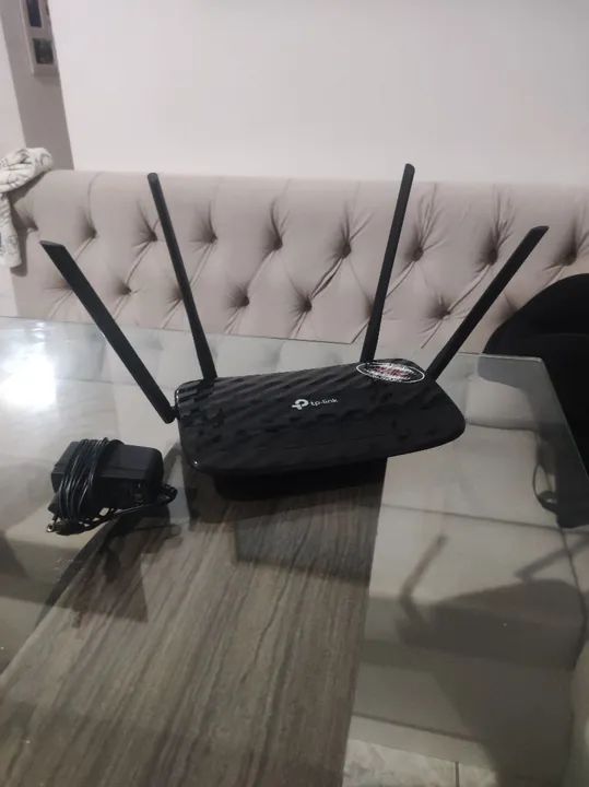 Roteador TP-Link Archer C6
