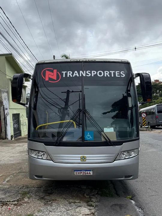 Busscar o-500 RS 360cv 