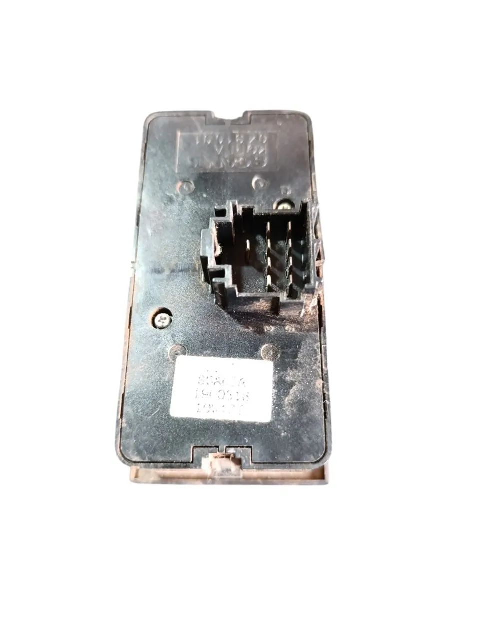 Comando Interruptor O Botão Farol Scania Original 1900318 - Foto 2