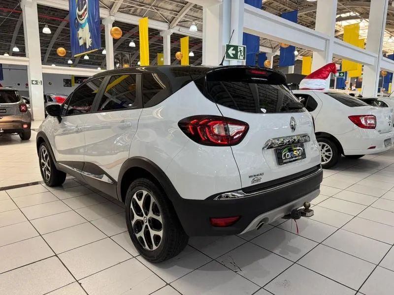 Renault Captur Intense 1.6 CVT 2019 - Foto 6