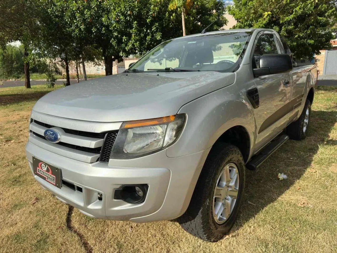 FORD RANGER 2015 Usados e Novos